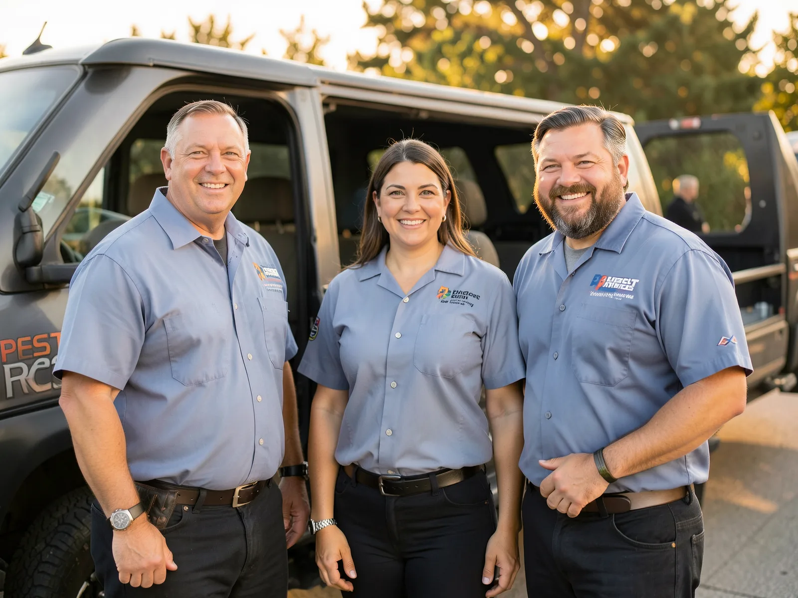 Pest Control company in Belle Mina, AL